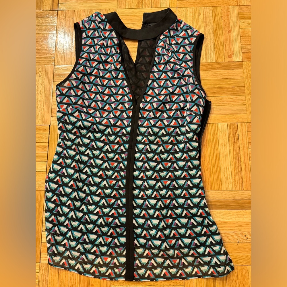 Karen Millen Macrame Women Top